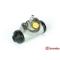 A12560 Brembo ЦИЛИНДР ТОРМОЗНОЙ КОЛЕСНЫЙ