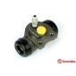 A12157 BREMBO ЦИЛИНДР ТОРМОЗНОЙ КОЛЕСНЫЙ ЗАД