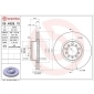 09492810 BREMBO Тормозной диск