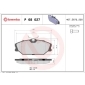 P68027 Brembo ( P 68 027 ) К-т дисков.