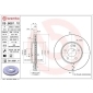 09868111 Brembo Диск тормозной