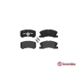 BREMBO P16008