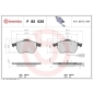 P85026 Brembo ( P 85 026 ) К-т дисков.
