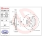 09962614 BREMBO Тормозной диск