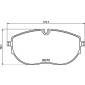 Brembo P85188