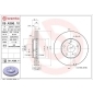 09A38611 Brembo 09.A386.11 диск тормозной