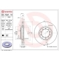 09726110 BREMBO Тормозной диск