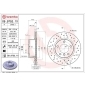 0997521X Brembo ДИСК ТОРМОЗНОЙ BMW 1 купе