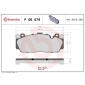 Brembo P06079