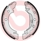 S68523 Brembo Колодки тормозные барабанные