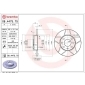 08447575 BREMBO Тормозной диск
