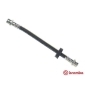 T24036 BREMBO Шланг тормозной, задний