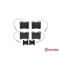 BREMBO P61047
