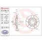 09679975 BREMBO Тормозной диск