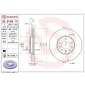 09916511 Brembo Тормозной диск