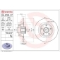 BREMBO 08A75337
