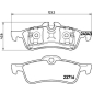 Brembo P06032