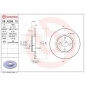 08A29810 Brembo Диск тормозной задн TOYOTA:
