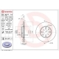 09A27111 Brembo 09.A271.11 диск тормозной