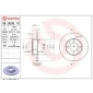 08363610 Brembo ДИСК ТОРМОЗНОЙ SEAT MARBELLA