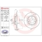 08A11211 Brembo Диск тормозной 08.A112.11