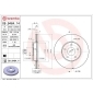 09946411 Brembo Диск тормозной 09.9464.11