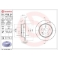 08473821 Brembo Диск тормозной UV Coated | зад