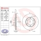 09519410 Brembo Тормозной диск