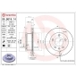 09961814 Brembo Диск тормозной передн