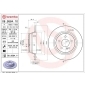 08958411 Brembo Диск тормозной 08.9584.11