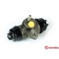 A12452 BREMBO Цилиндр тормозной рабочий