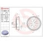 14A85410 Brembo БАРАБАН ТОРМОЗНОЙ, FIAT GRANDE