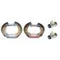 K68059 BREMBO Комлект тормозных накладок