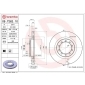09726210 Brembo Диск тормозной