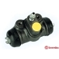 A12200 BREMBO Цилиндр тормозной рабочий |