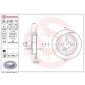 08916311 Brembo Диск тормозной задн MINI: MINI