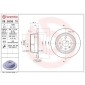 08555910 Brembo Тормозной диск