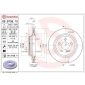 09973811 Brembo Диск тормозной