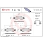 BREMBO P24153X