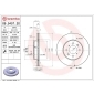 09545720 BREMBO Тормозной диск