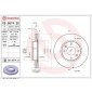09957421 Brembo Диск тормозной