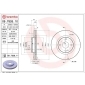 09782610 BREMBO Тормозной диск