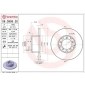 08395920 BREMBO Тормозной диск