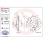 0989031X Brembo 09.8903.1X диск тормозной