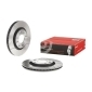 09869575 Brembo 09.8695.75 диск тормозной