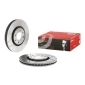 09876075 Brembo 09.8760.75 диск тормозной