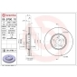 09979011 BREMBO Тормозной диск