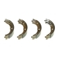 S61541 Brembo КОЛОДКИ ТОРМОЗНЫЕ БАРАБАННЫЕ