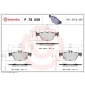 Brembo P78026