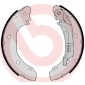 S23525 Brembo КОЛОДКИ ТОРМОЗНЫЕ К-Т PEUGEOT